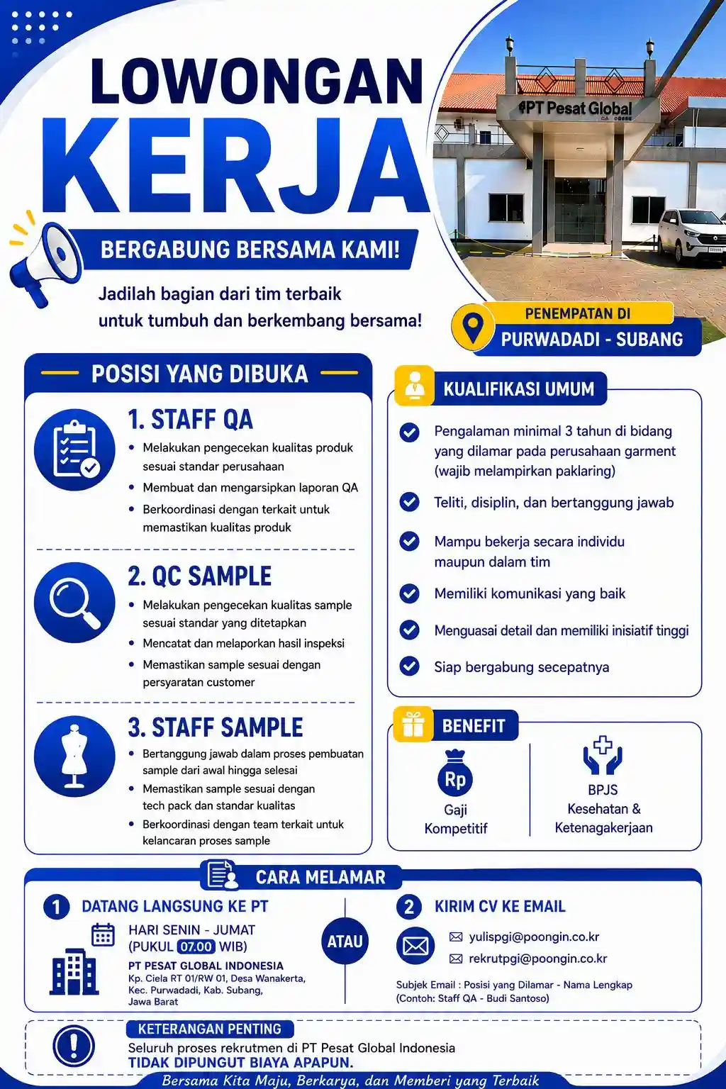 PT Pesat Global Indonesia